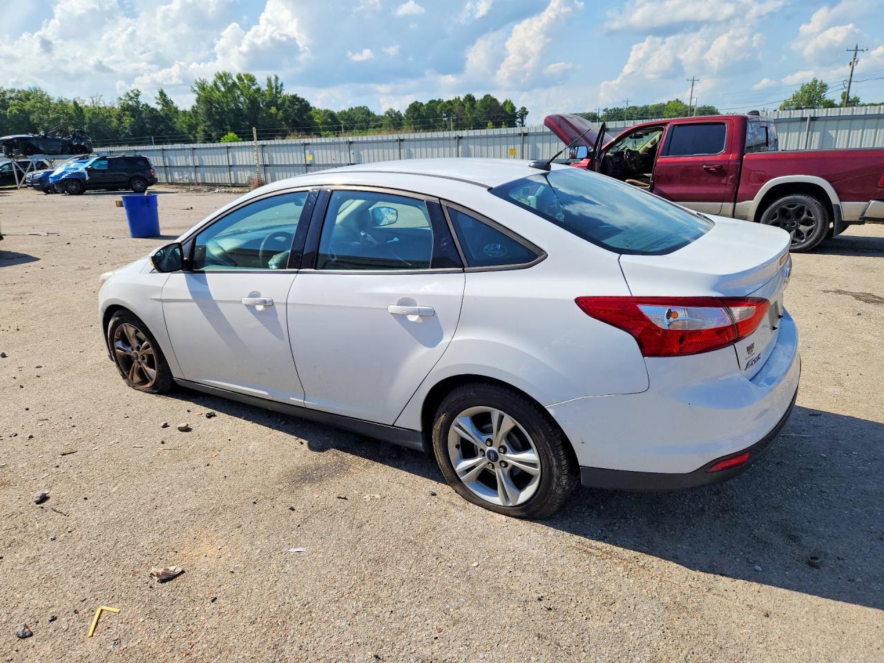 2014 Ford Focus Se - zdjęcie 2