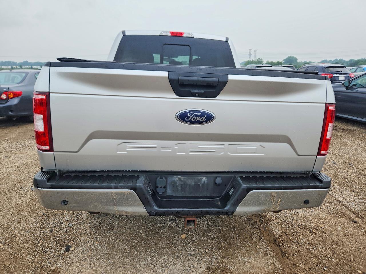 2018 Ford F150 Supercrew - zdjęcie 6