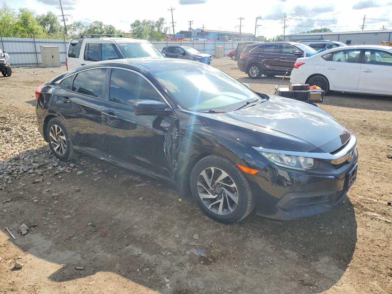 2016 Honda Civic Ex - zdjęcie 4