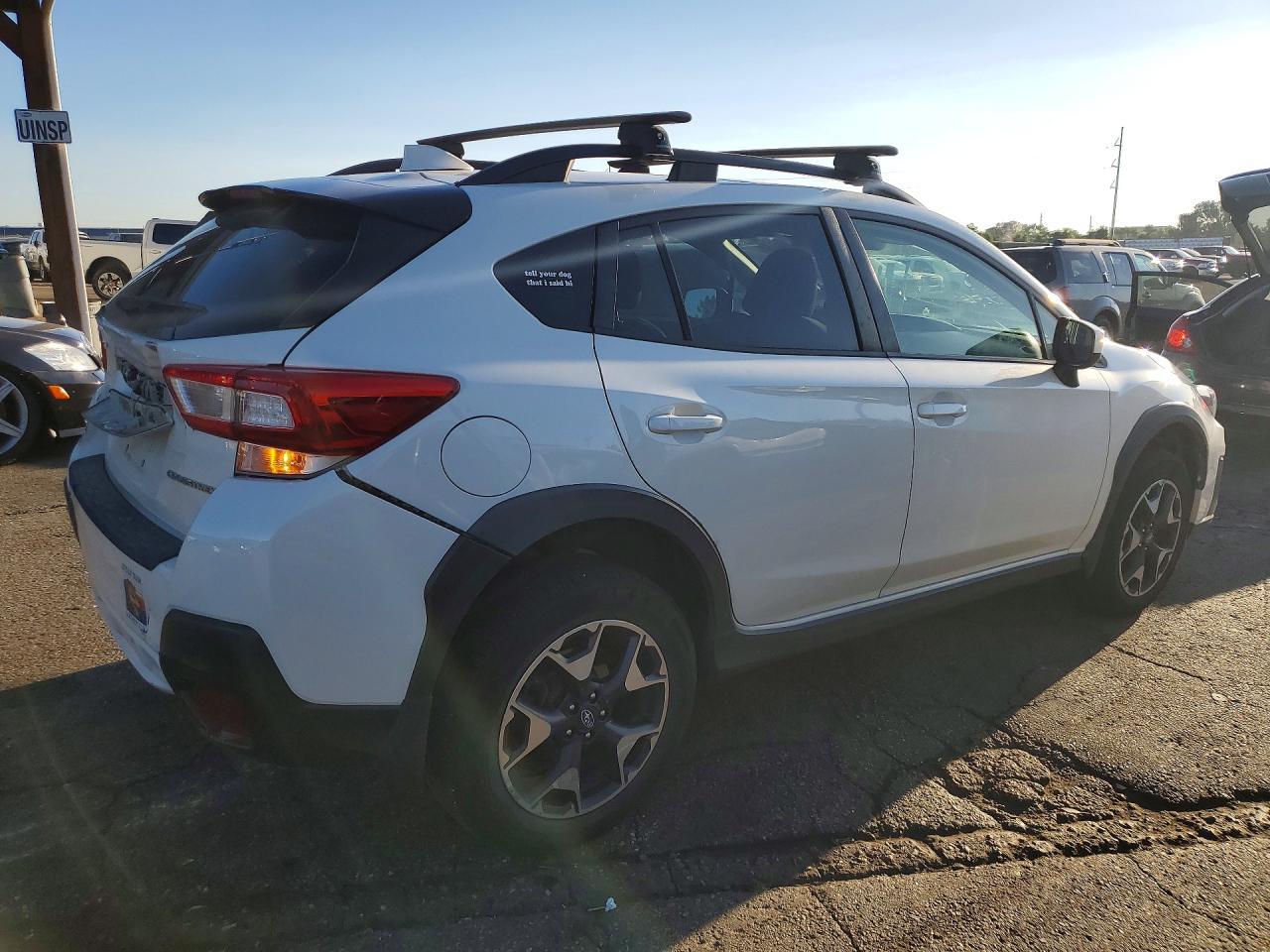 2019 Subaru Crosstrek Premium - zdjęcie 3