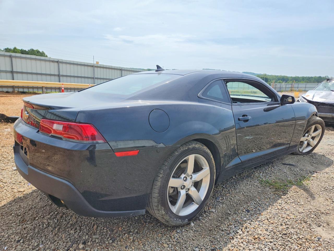 2015 Chevrolet Camaro Lt - zdjęcie 3