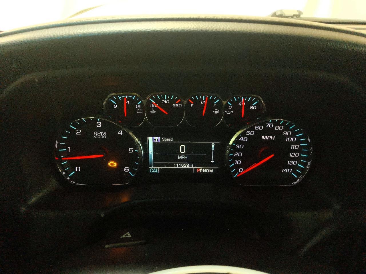 2015 Chevrolet Silverado K1500 Ltz - zdjęcie 9
