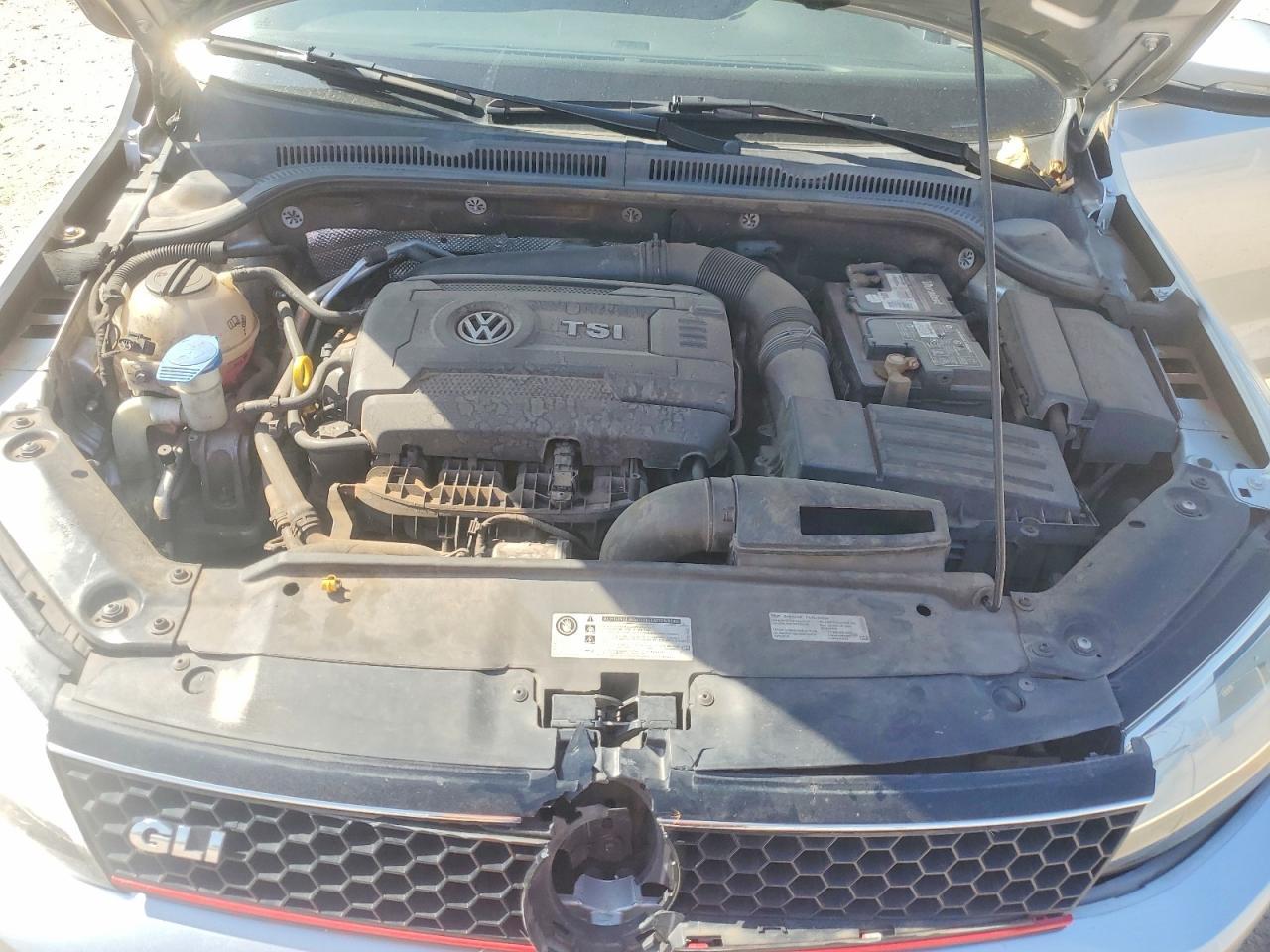2014 Volkswagen Jetta Gli - zdjęcie 11