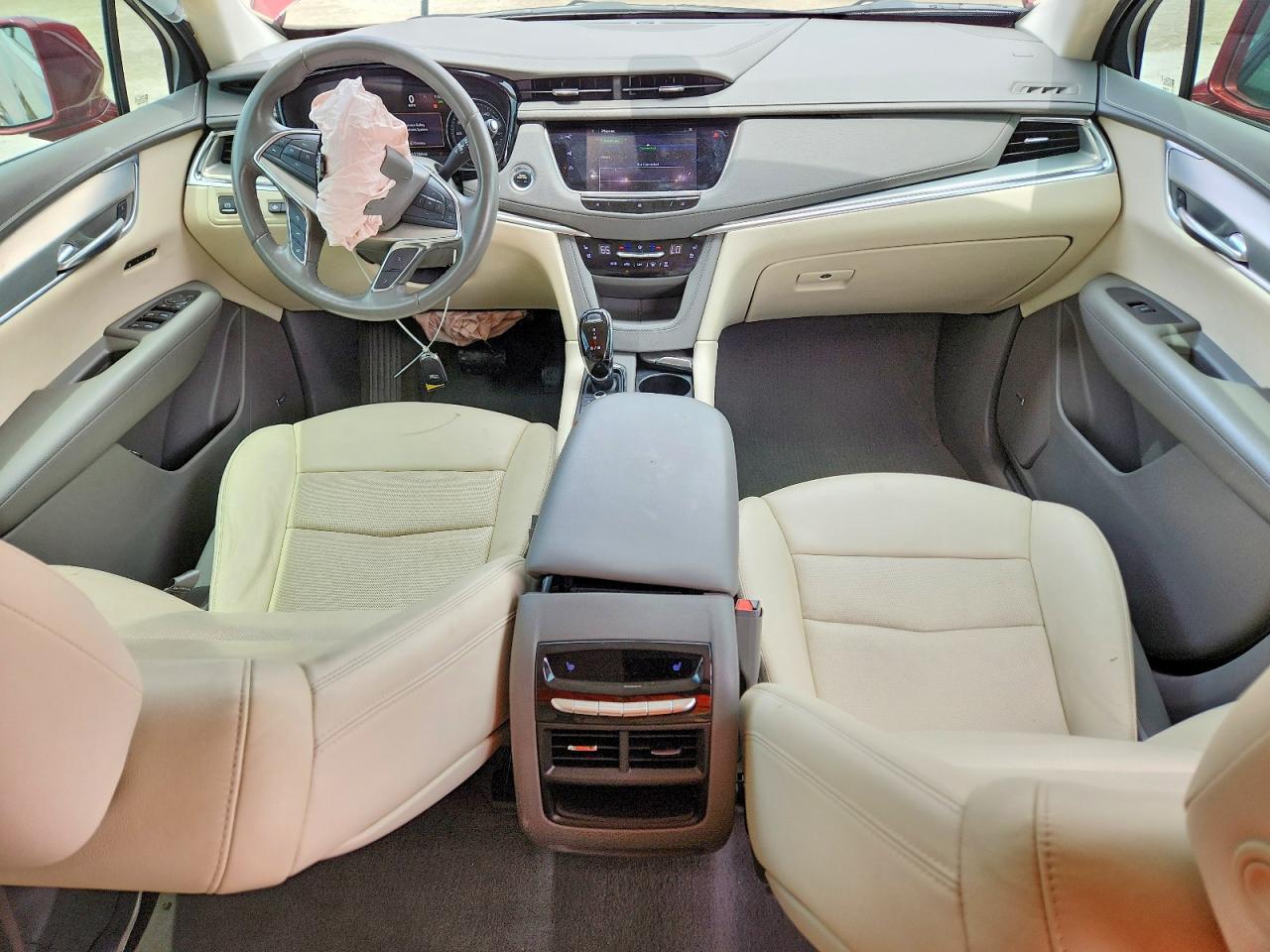 2020 Cadillac Xt5 Premium Luxury - zdjęcie 8