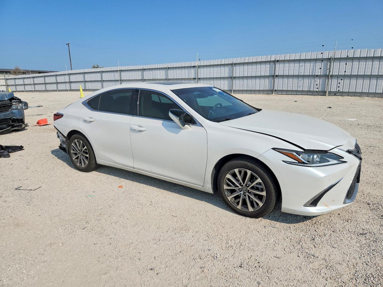 2022 Lexus Es 350 Base - zdjęcie 4