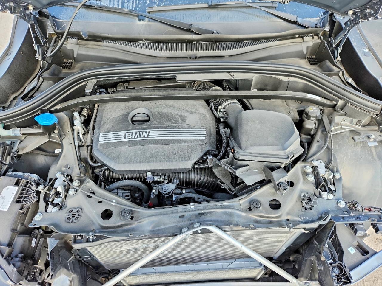 2025 BMW X2 xDrive28I - zdjęcie 11