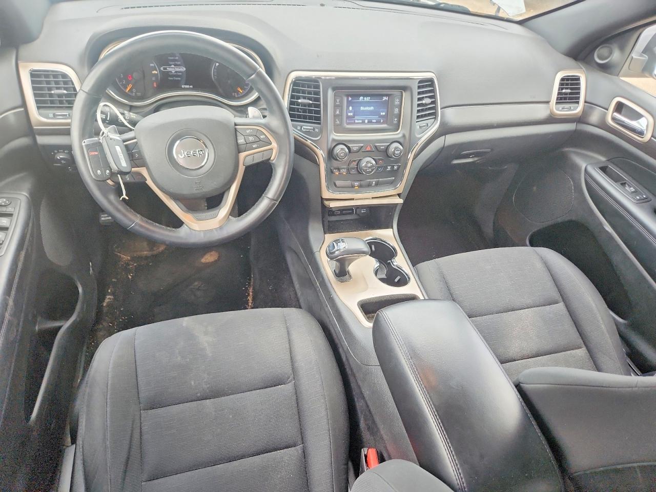 2014 Jeep Grand Cherokee Laredo - zdjęcie 8