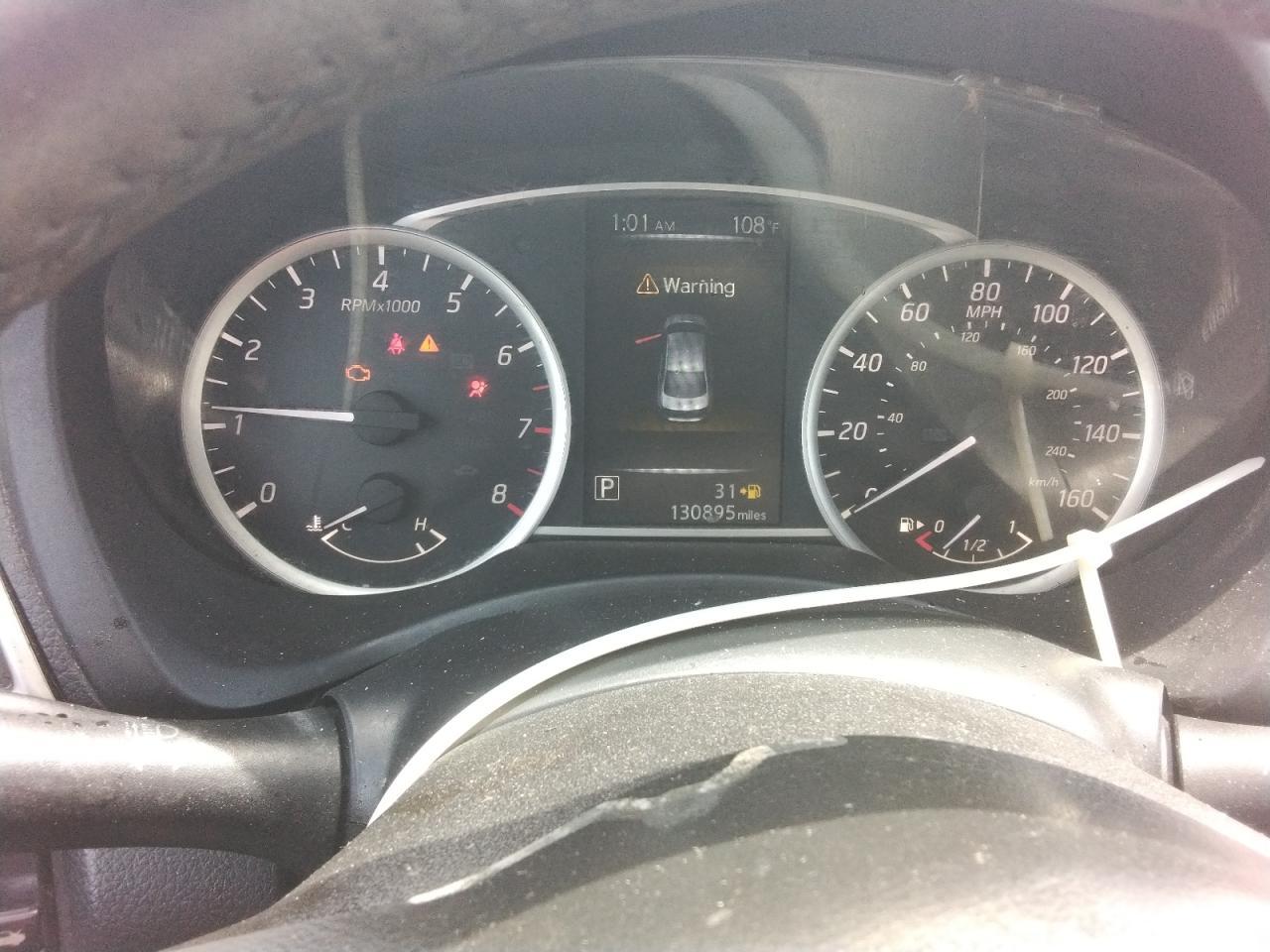 2016 Nissan Sentra Sv - zdjęcie 9