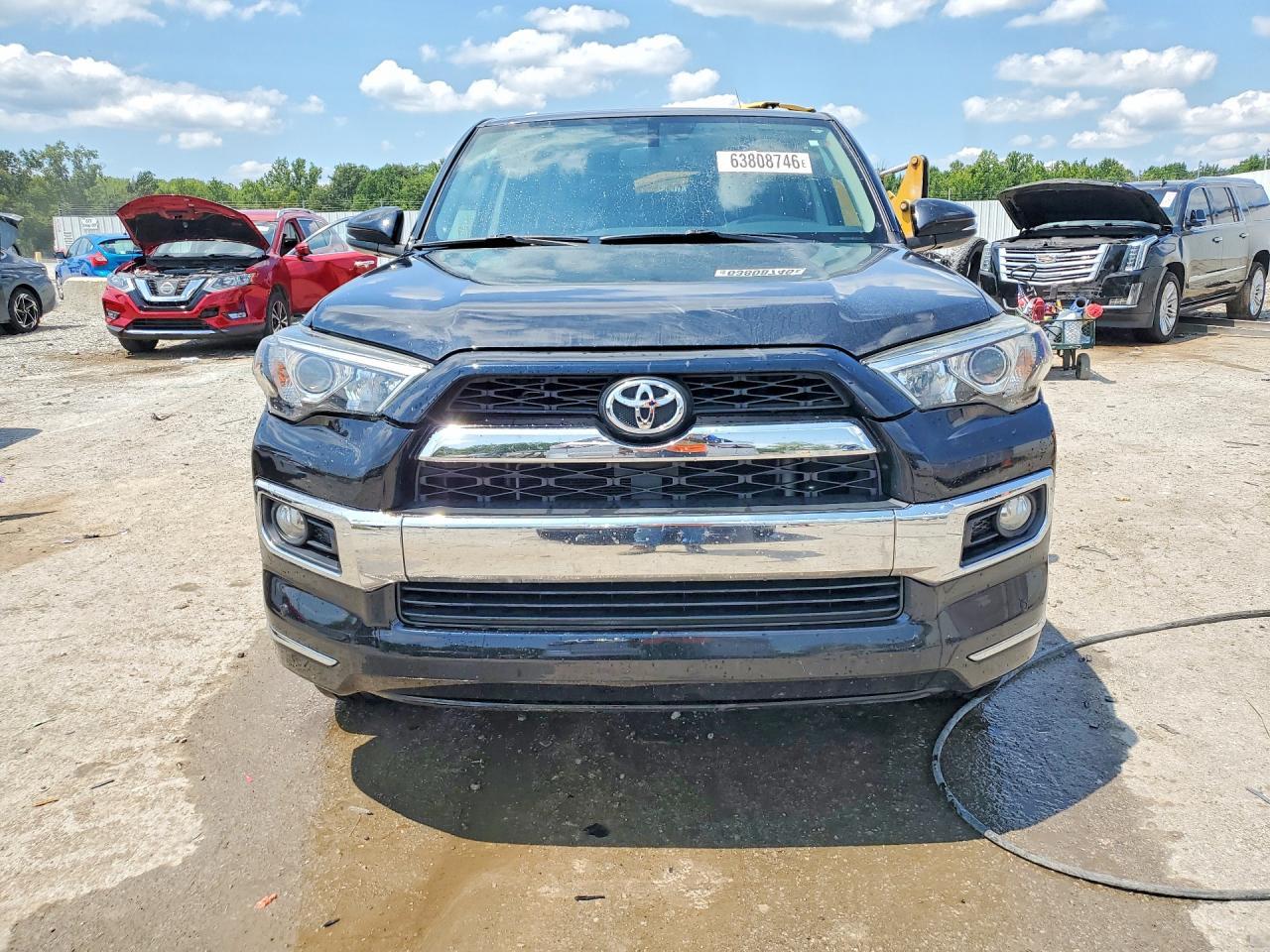 2014 Toyota 4Runner Limited - zdjęcie 5
