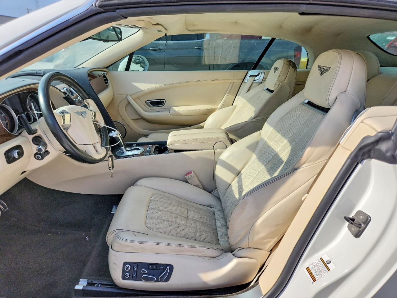 2015 Bentley Continental Gt V8 S - zdjęcie 7