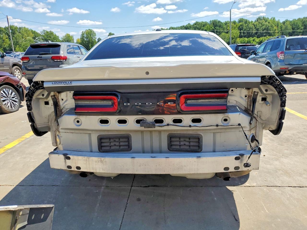 2019 Dodge Challenger Sxt - zdjęcie 6