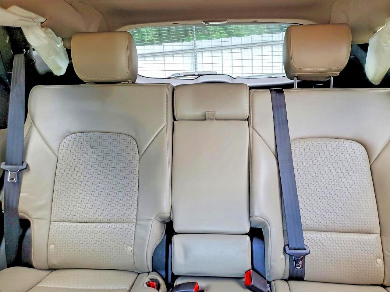 2013 Hyundai Santa Fe Se - zdjęcie 10