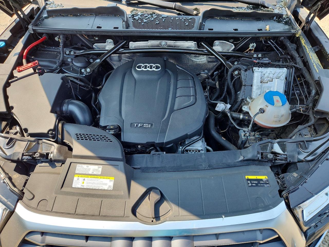 2018 Audi Q5 Premium Plus - zdjęcie 12