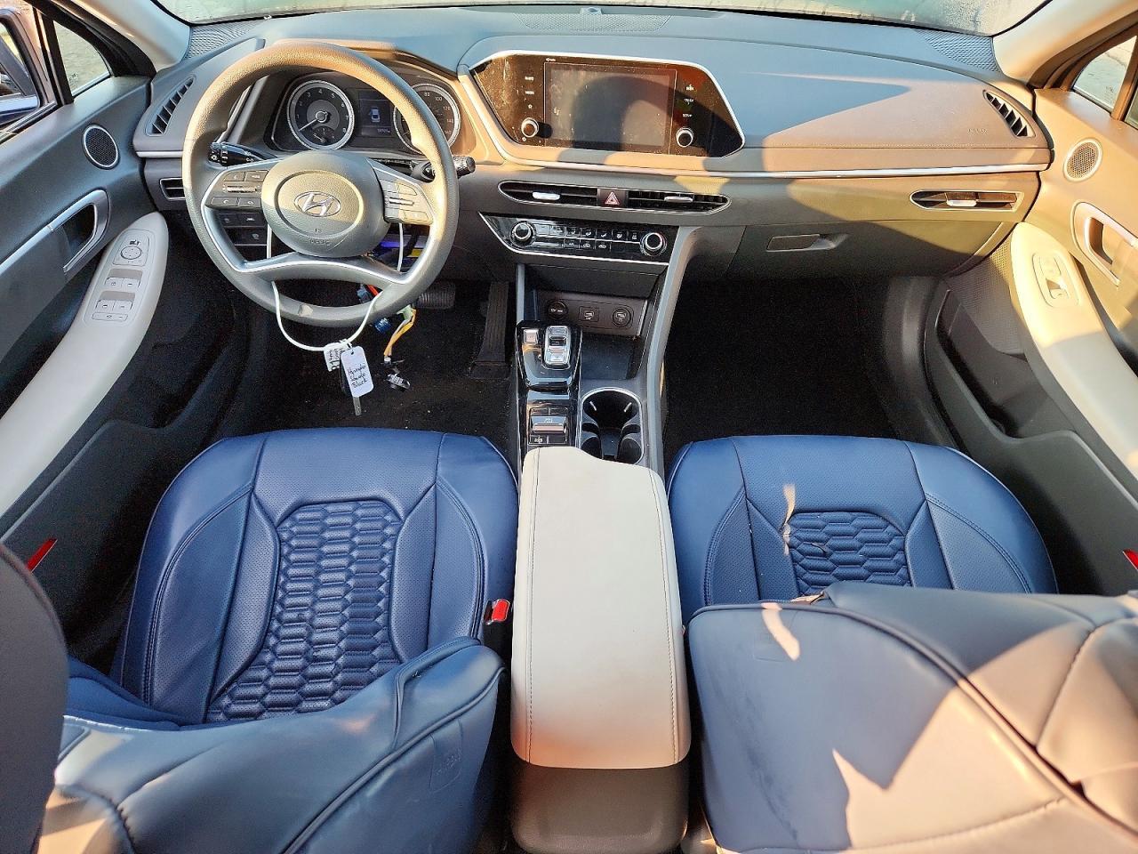2023 Hyundai Sonata Se - zdjęcie 8