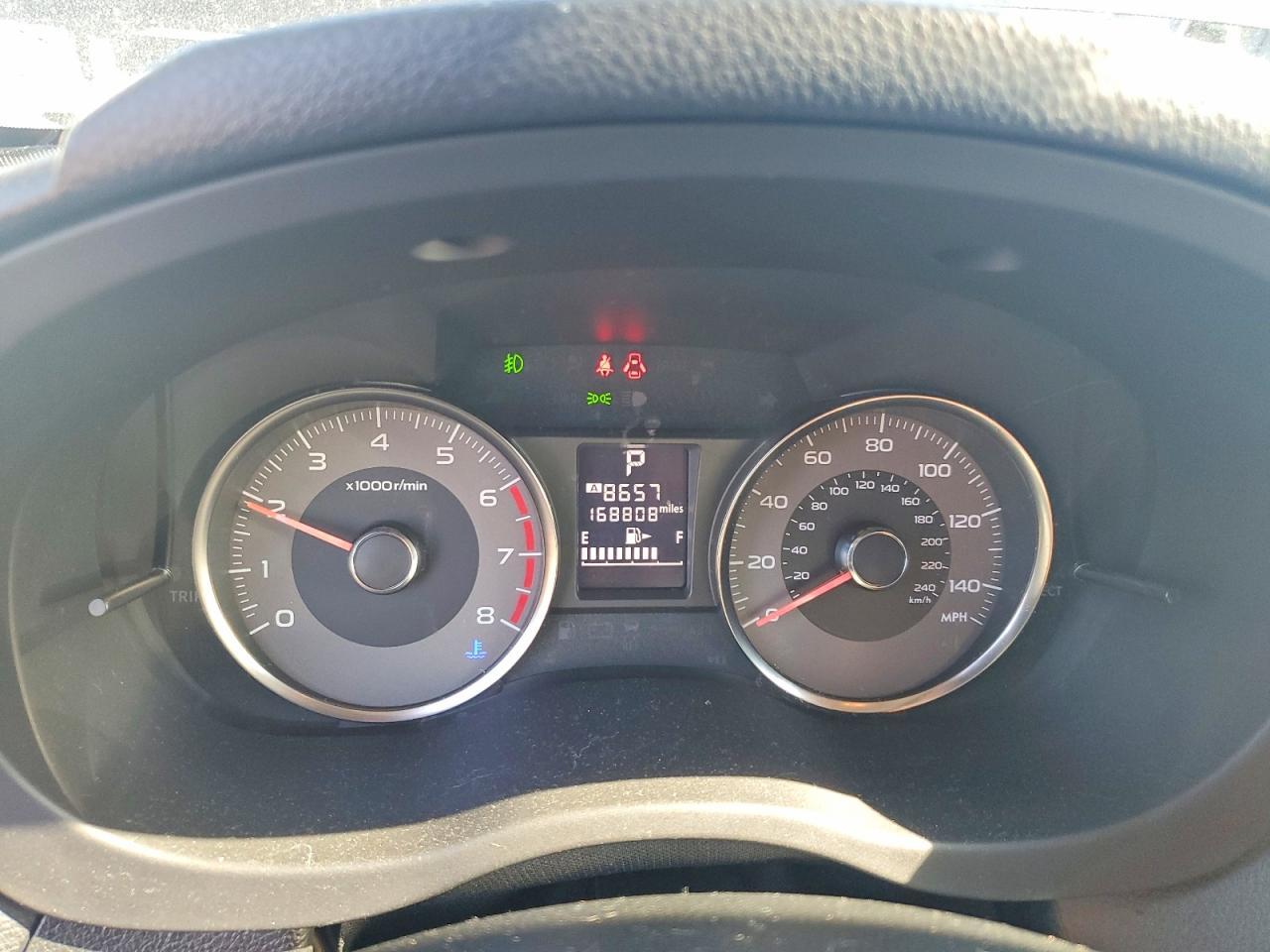 2014 Subaru Forester 2.5I Limited - zdjęcie 9