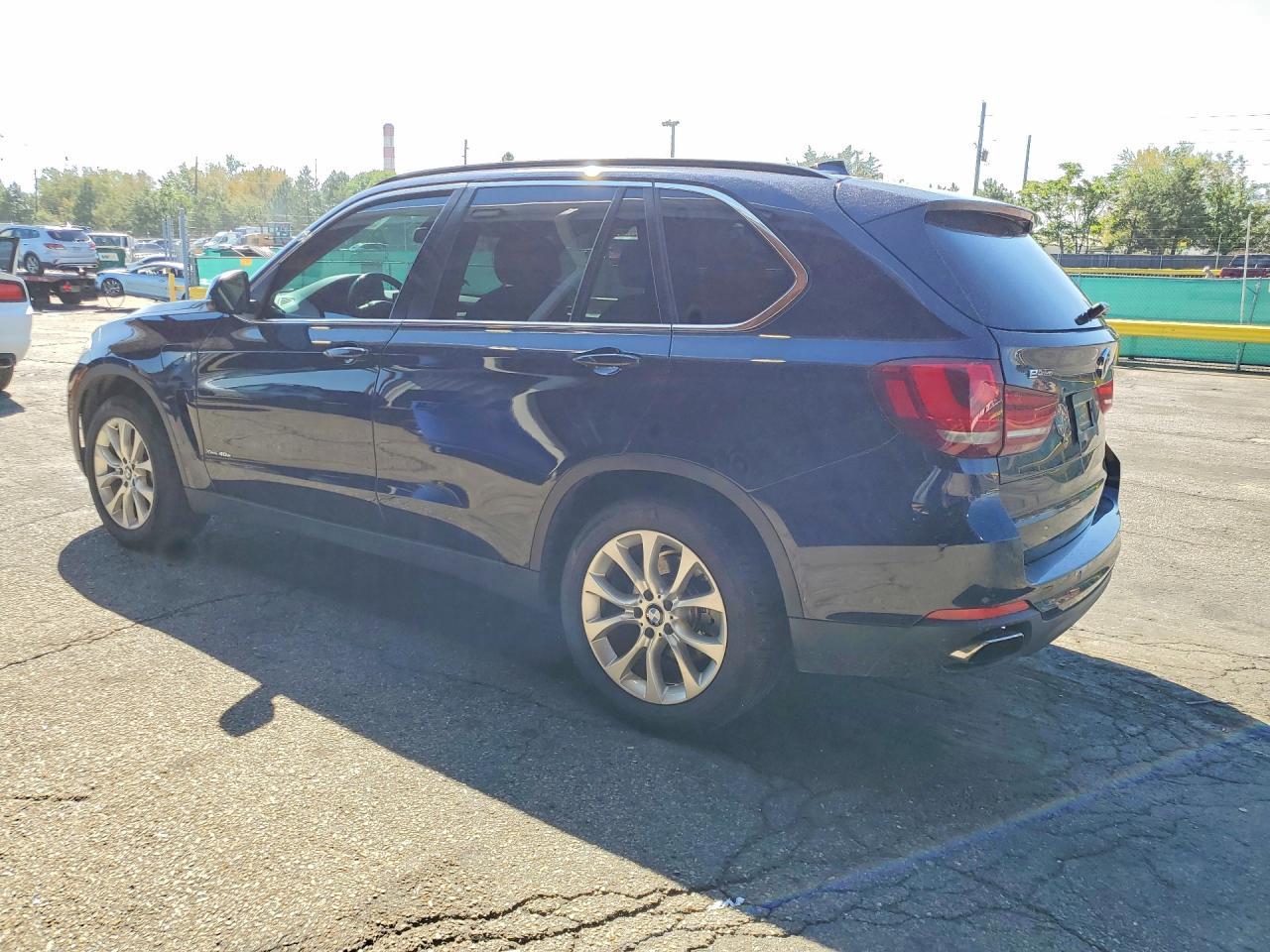 2016 BMW X5 Xdr40E - zdjęcie 2