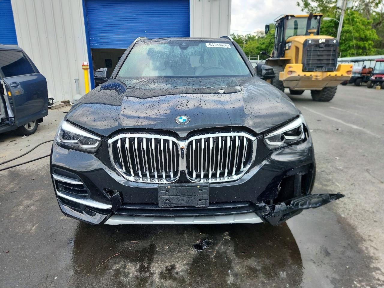 2023 BMW X5 xDrive40I - zdjęcie 5