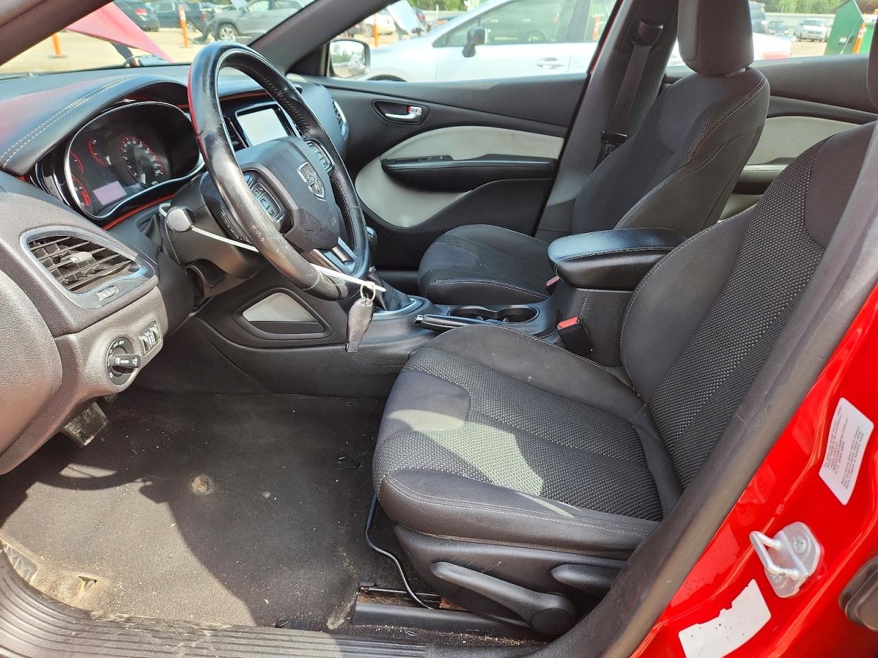 2014 Dodge Dart Sxt - zdjęcie 7