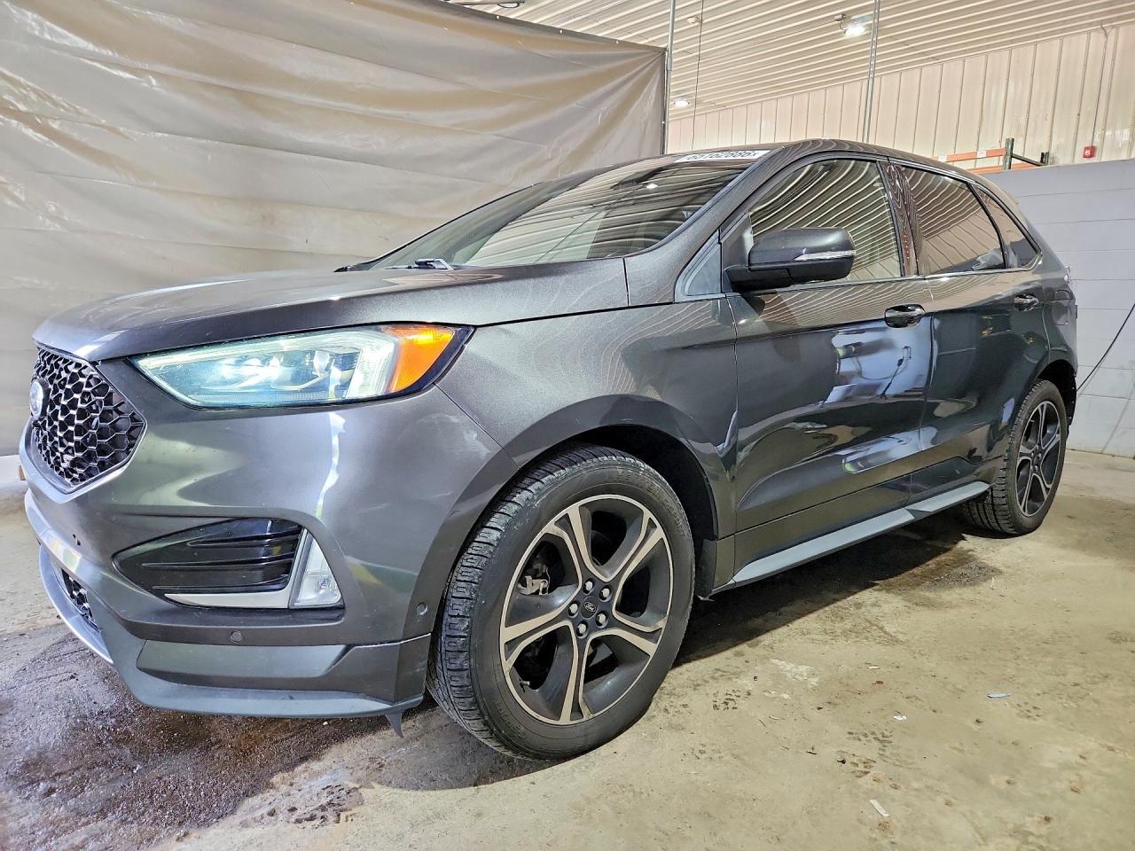 2019 Ford Edge St - zdjęcie główne