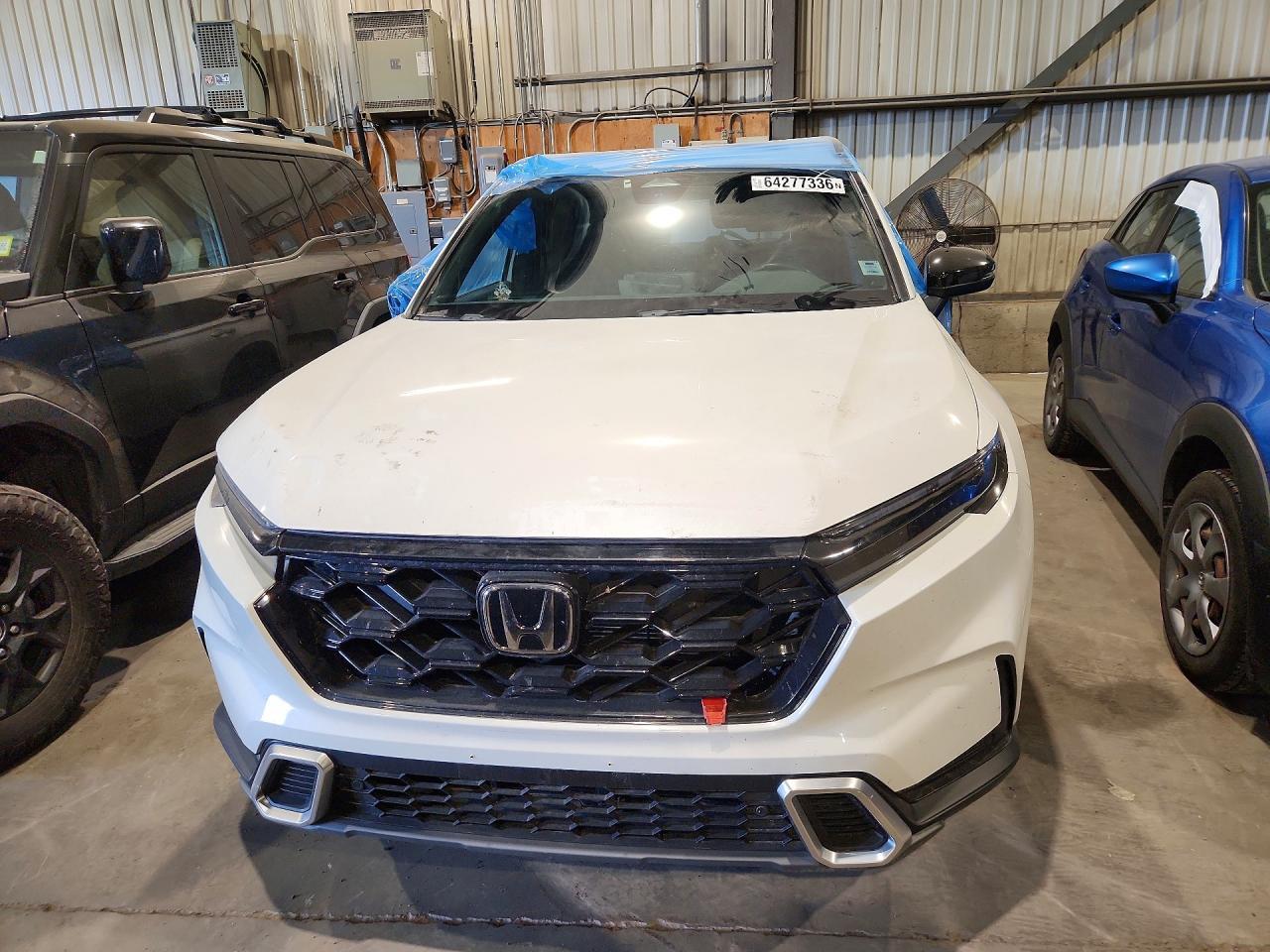 2024 Honda Cr-V Sport Touring - zdjęcie 5