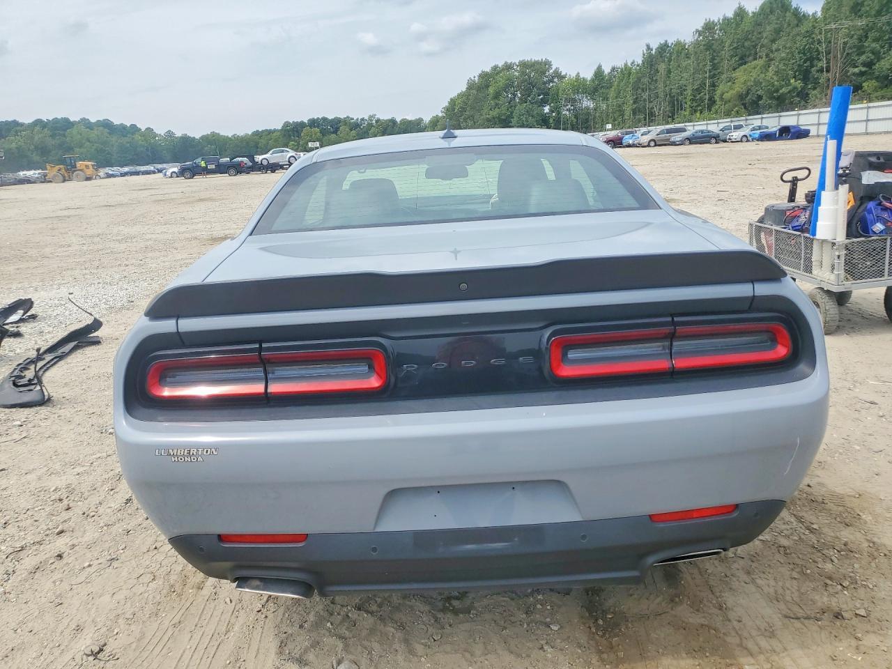 2022 Dodge Challenger Gt - zdjęcie 6