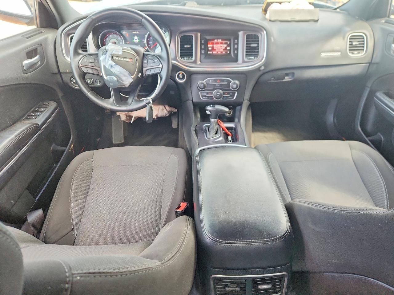 2015 Dodge Charger Se - zdjęcie 8