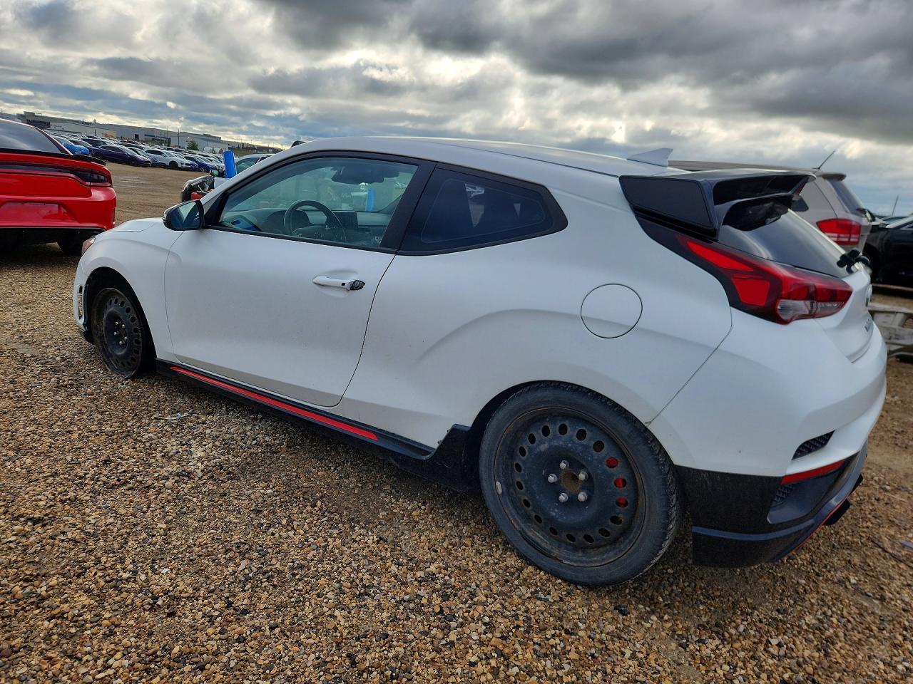 2021 Hyundai Veloster N Base - zdjęcie 2