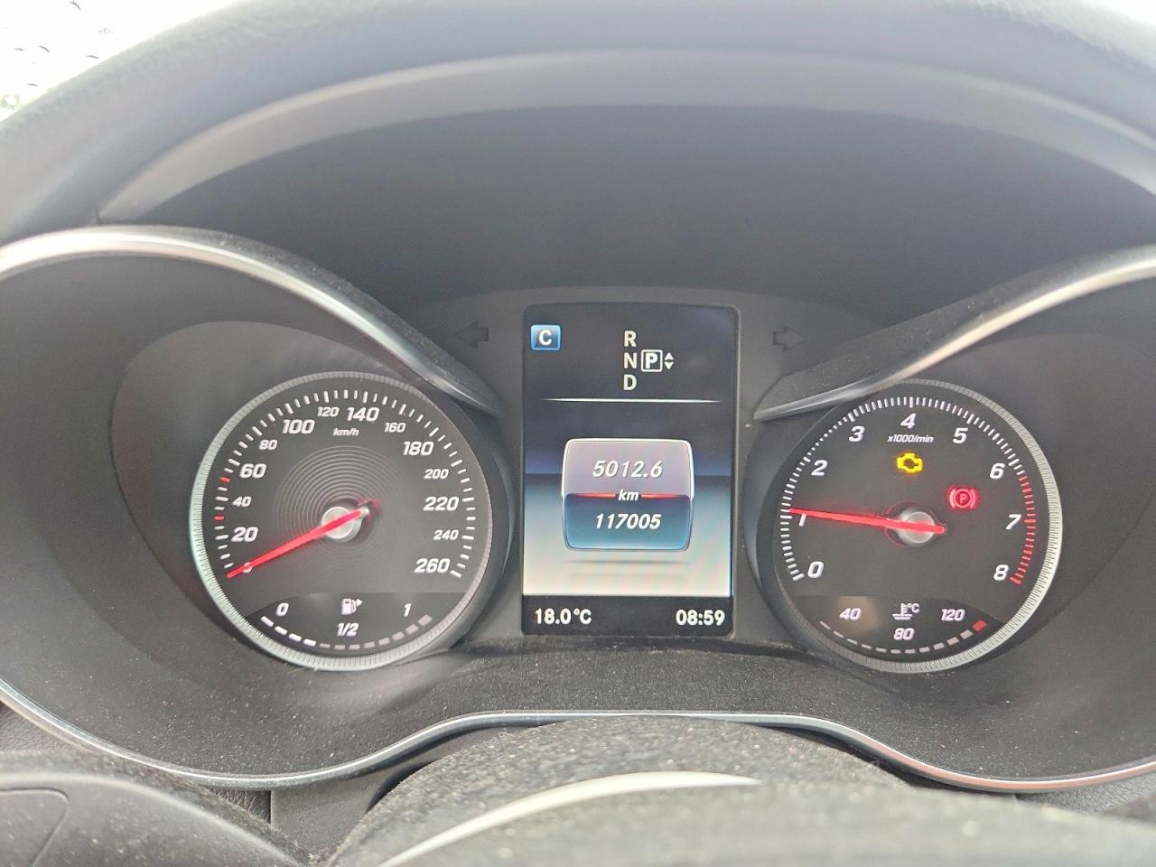 2015 Mercedes-Benz C 300 4Matic - zdjęcie 9