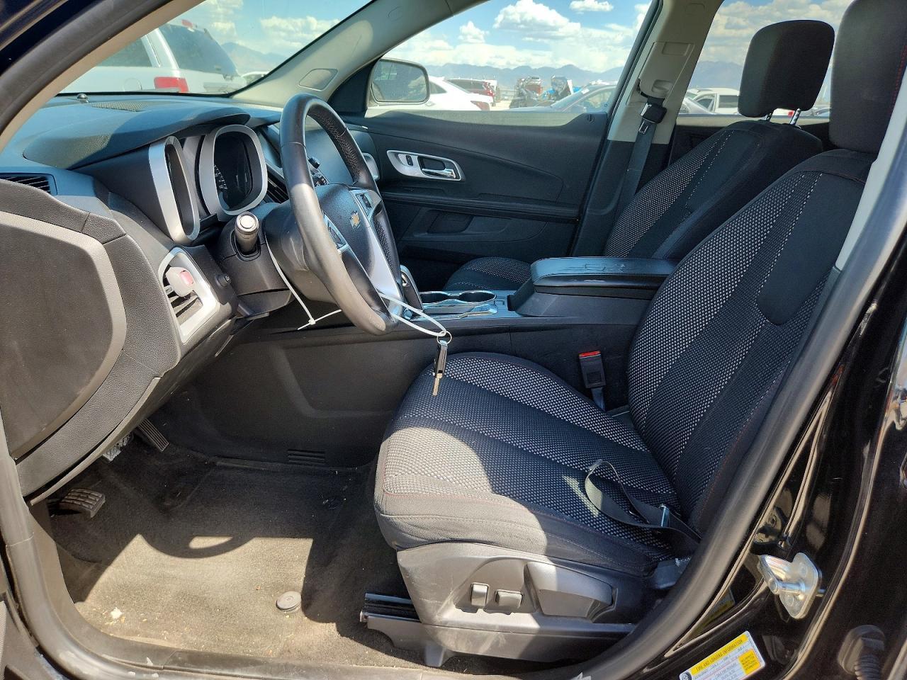 2015 Chevrolet Equinox Lt - zdjęcie 7