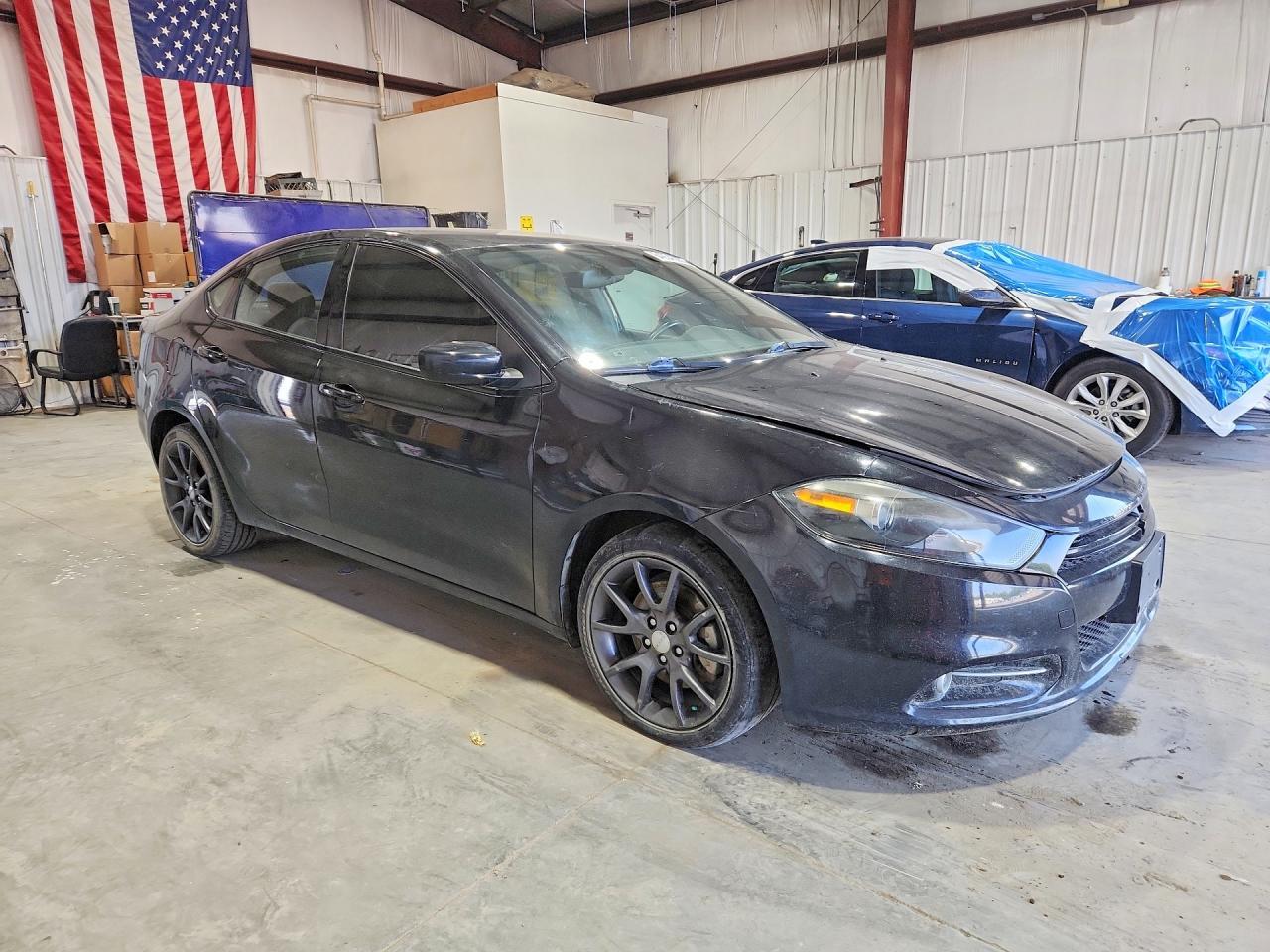 2015 Dodge Dart Sxt - zdjęcie 4