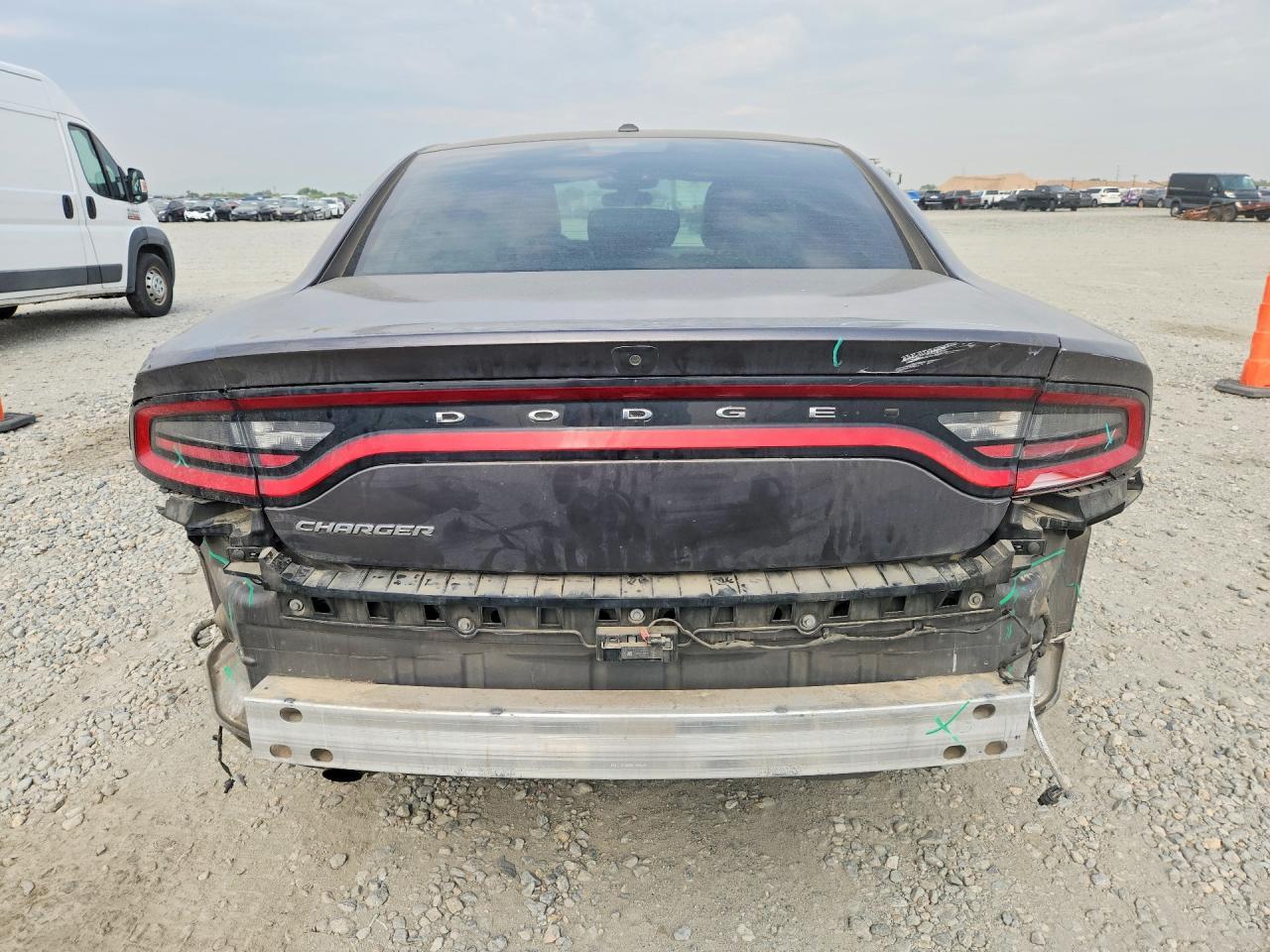 2021 Dodge Charger Sxt - zdjęcie 6