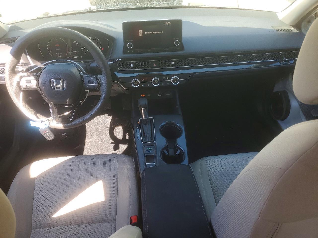 2022 Honda Civic Lx - zdjęcie 8