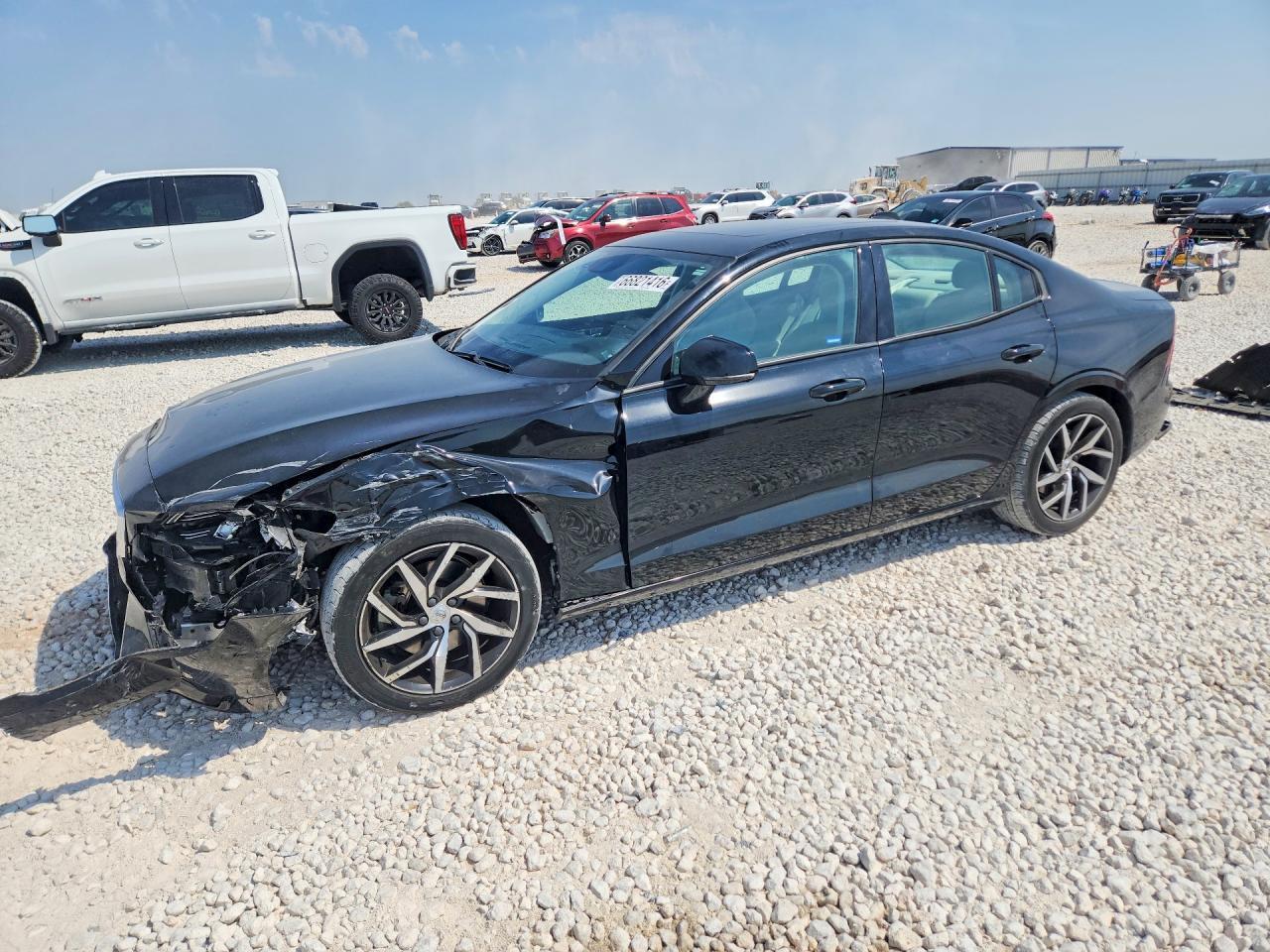 2020 Volvo S60 T5 Momentum - zdjęcie główne