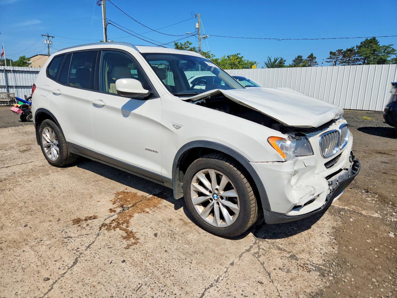 2014 BMW X3 xDrive28I - zdjęcie 4