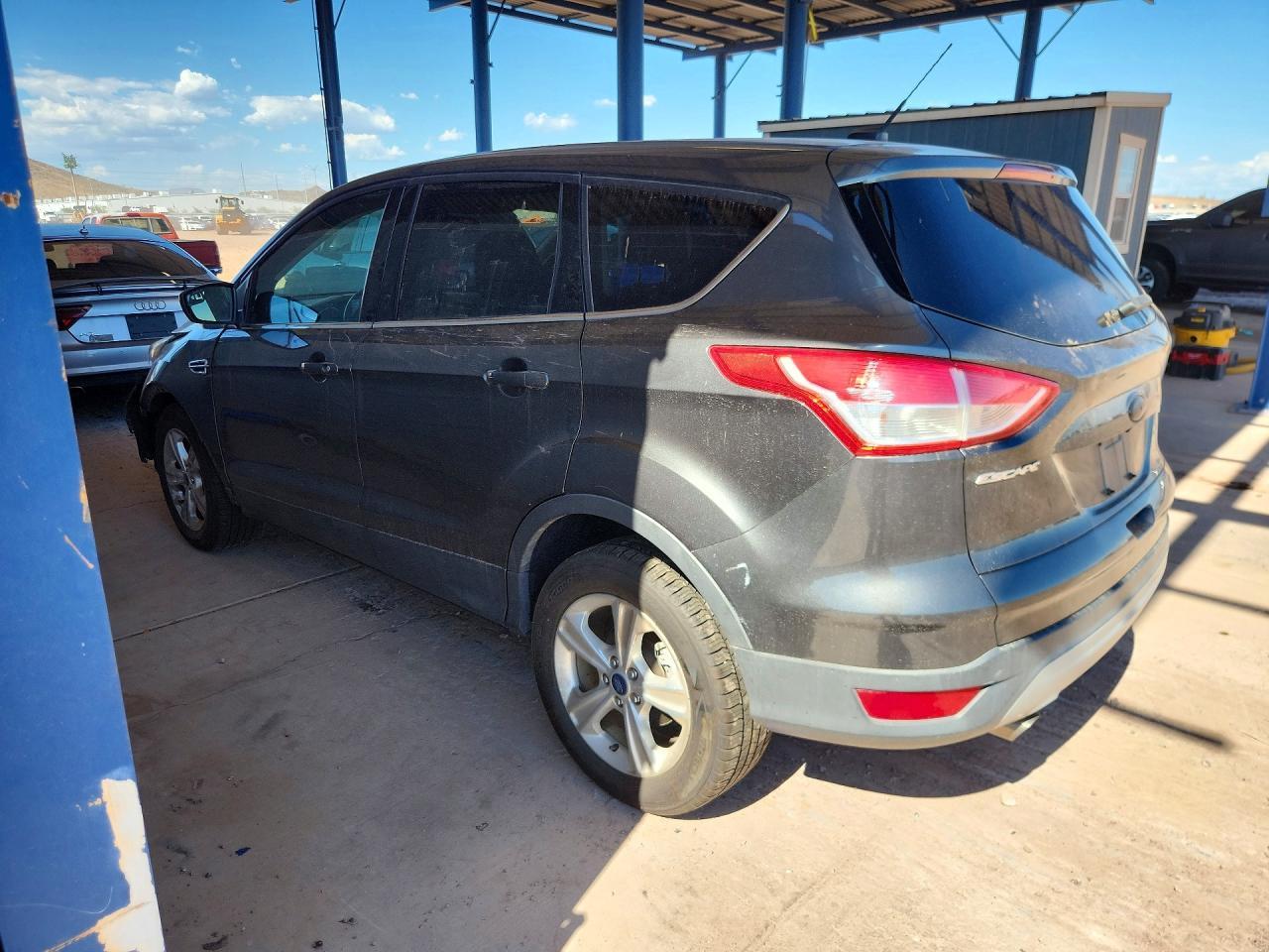 2015 Ford Escape Se - zdjęcie 2