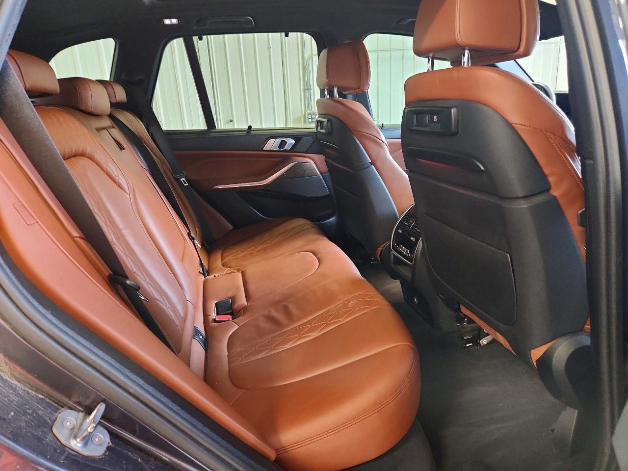 2019 BMW X5 xDrive50I - zdjęcie 11