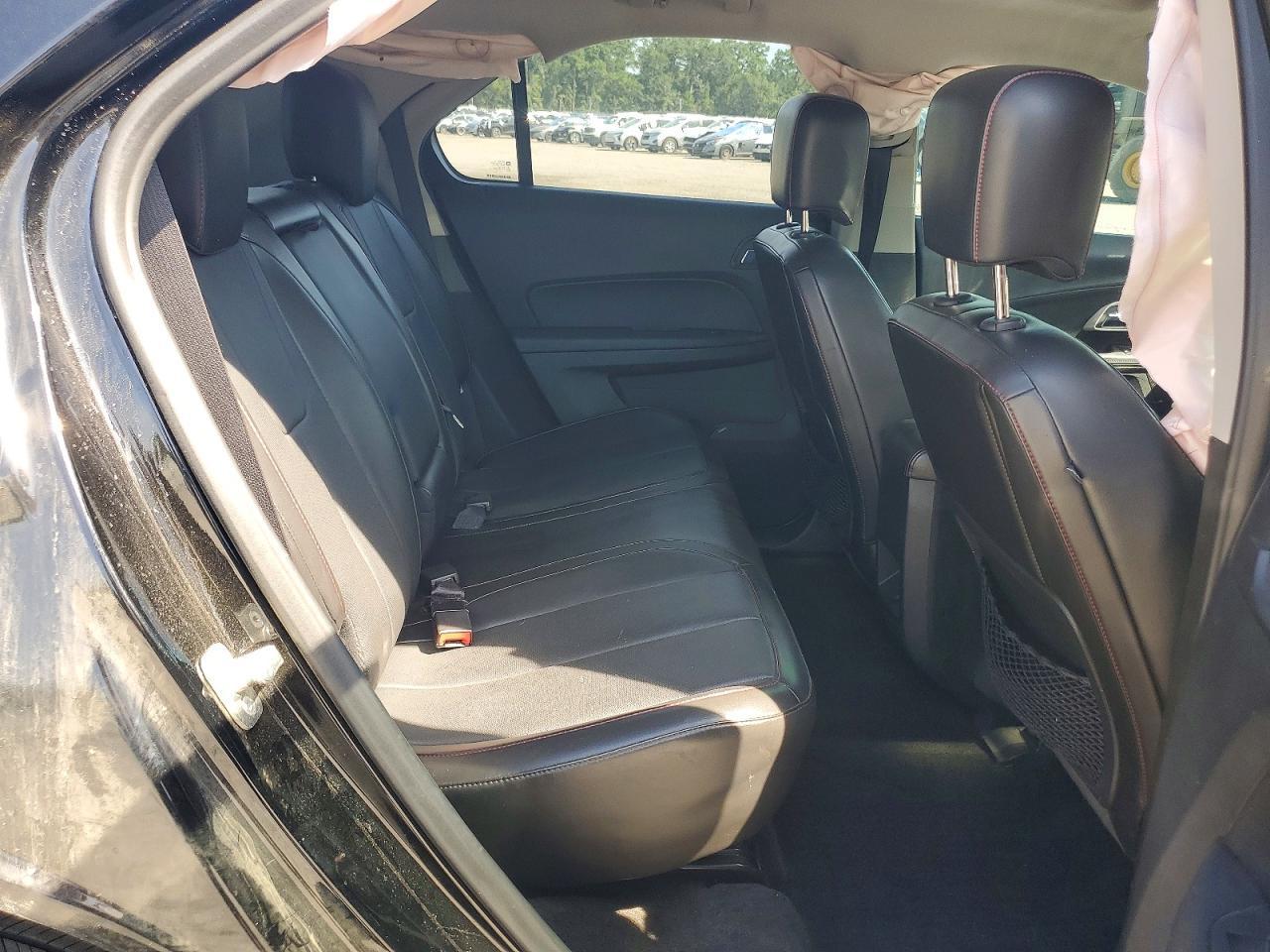 2017 Chevrolet Equinox Premier - zdjęcie 10
