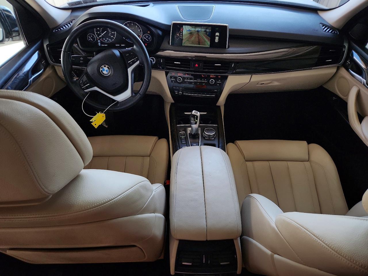 2016 BMW X5 Xdr40E - zdjęcie 8