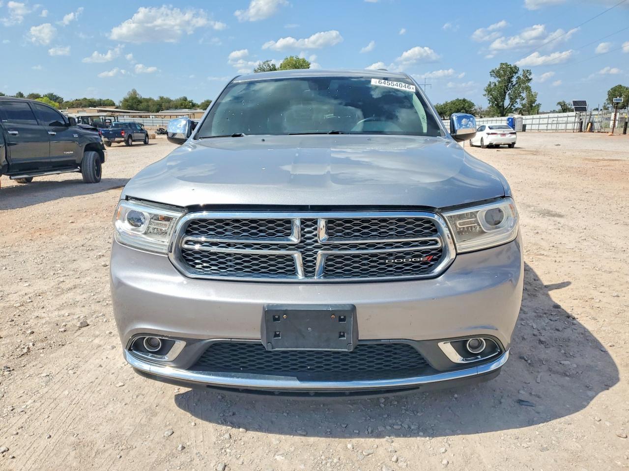 2014 Dodge Durango Sxt - zdjęcie 5