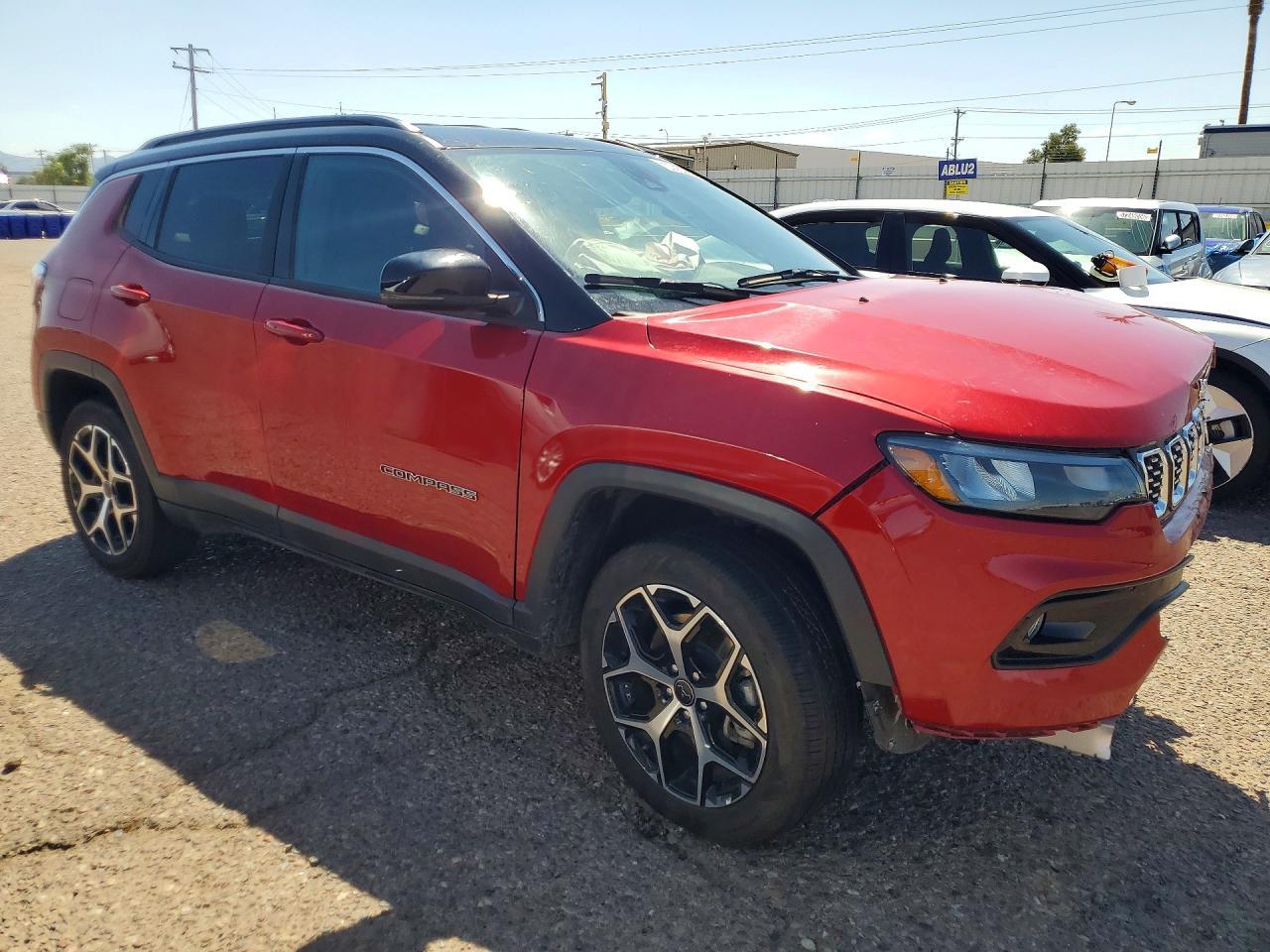 2025 Jeep Compass Limited - zdjęcie 4