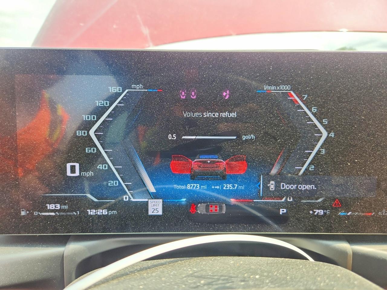 2025 BMW Seria 4 Cabrio M440i - zdjęcie 9