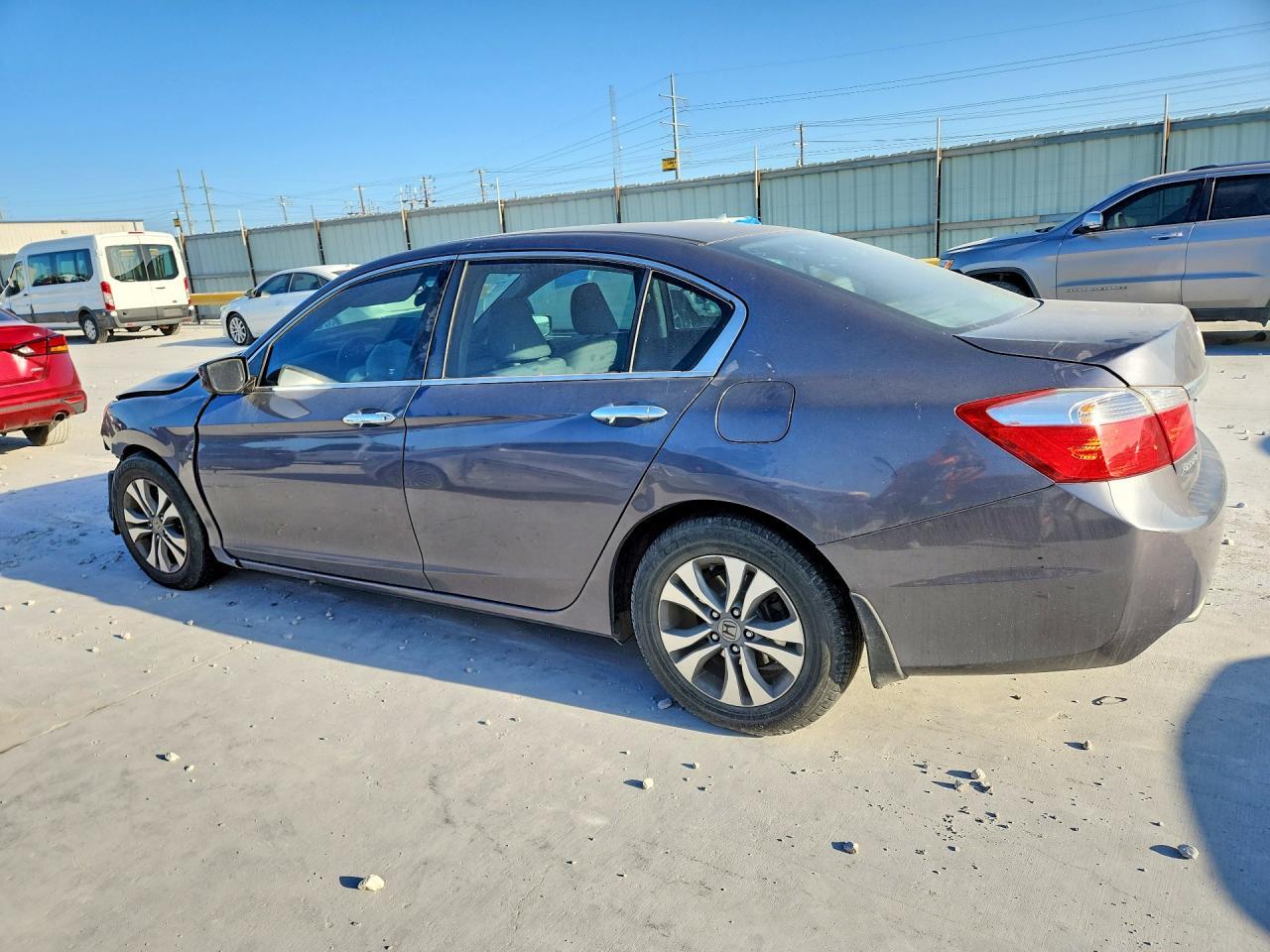 2015 Honda Accord Lx - zdjęcie 2