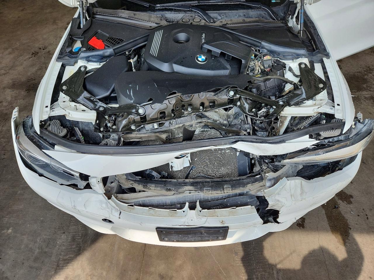 2018 BMW 430Xi - zdjęcie 11