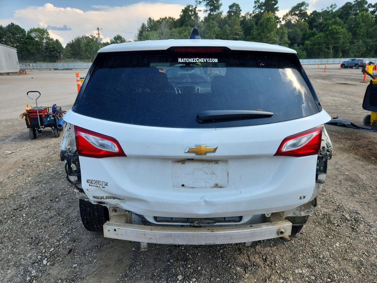 2019 Chevrolet Equinox Lt - zdjęcie 6