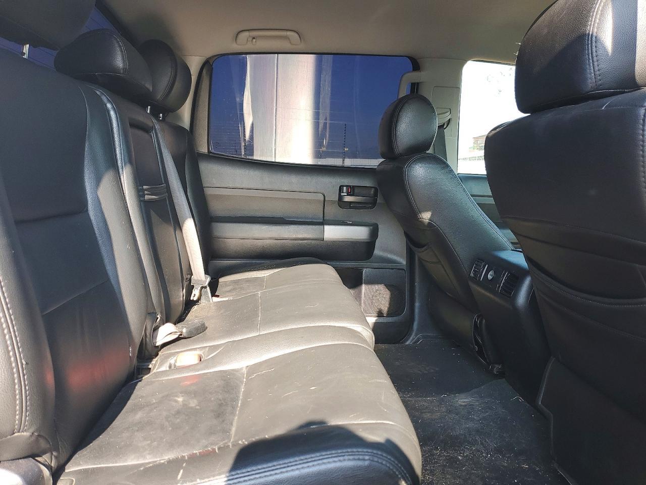 2013 Toyota Tundra Crewmax Sr5 - zdjęcie 10