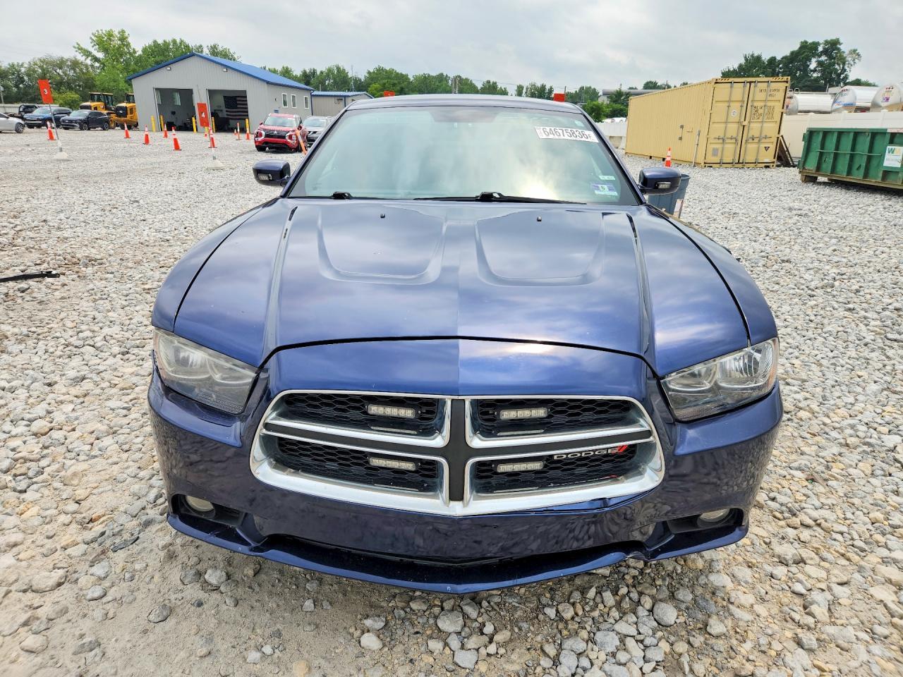 2013 Dodge Charger Police - zdjęcie 5