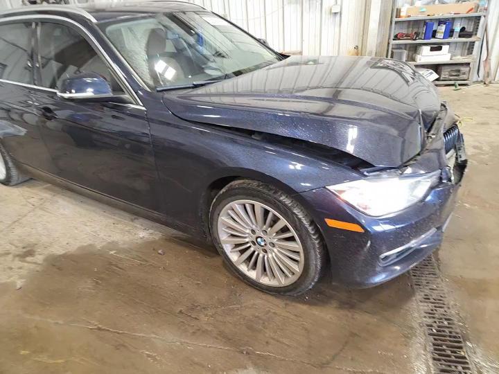 2014 BMW 328 D xDrive - zdjęcie 13