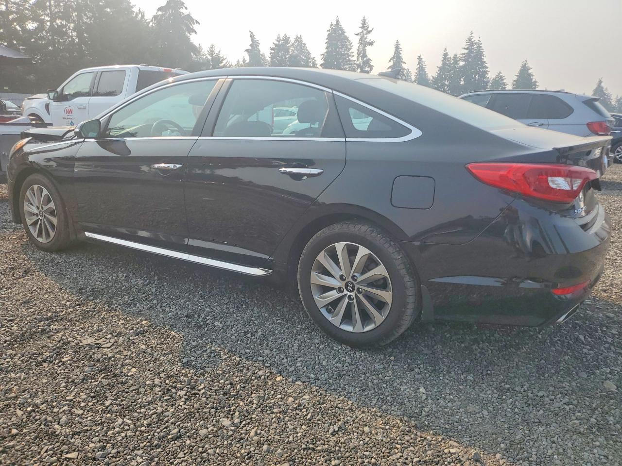 2016 Hyundai Sonata Sport - zdjęcie 2