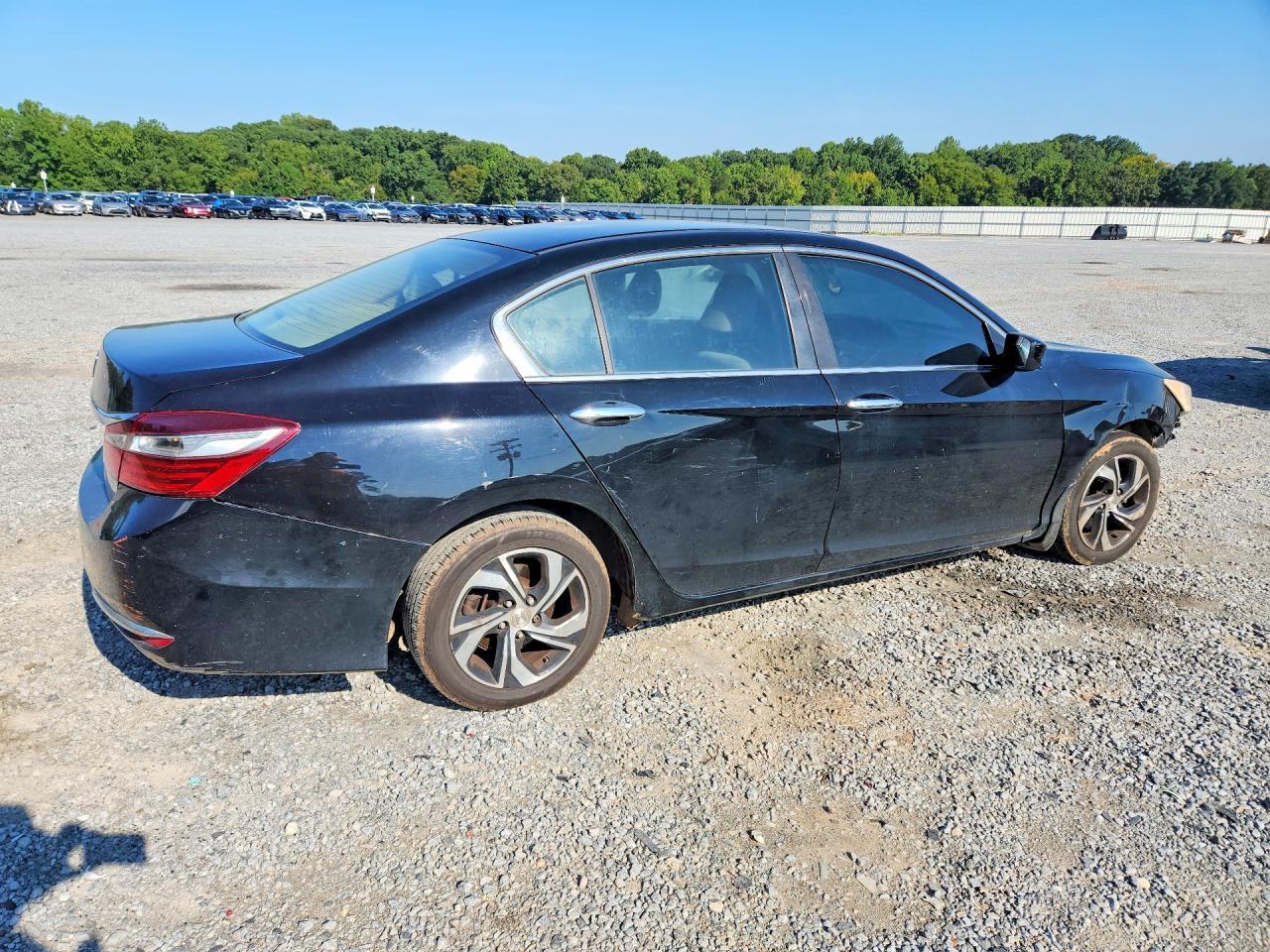 2016 Honda Accord Lx - zdjęcie 3