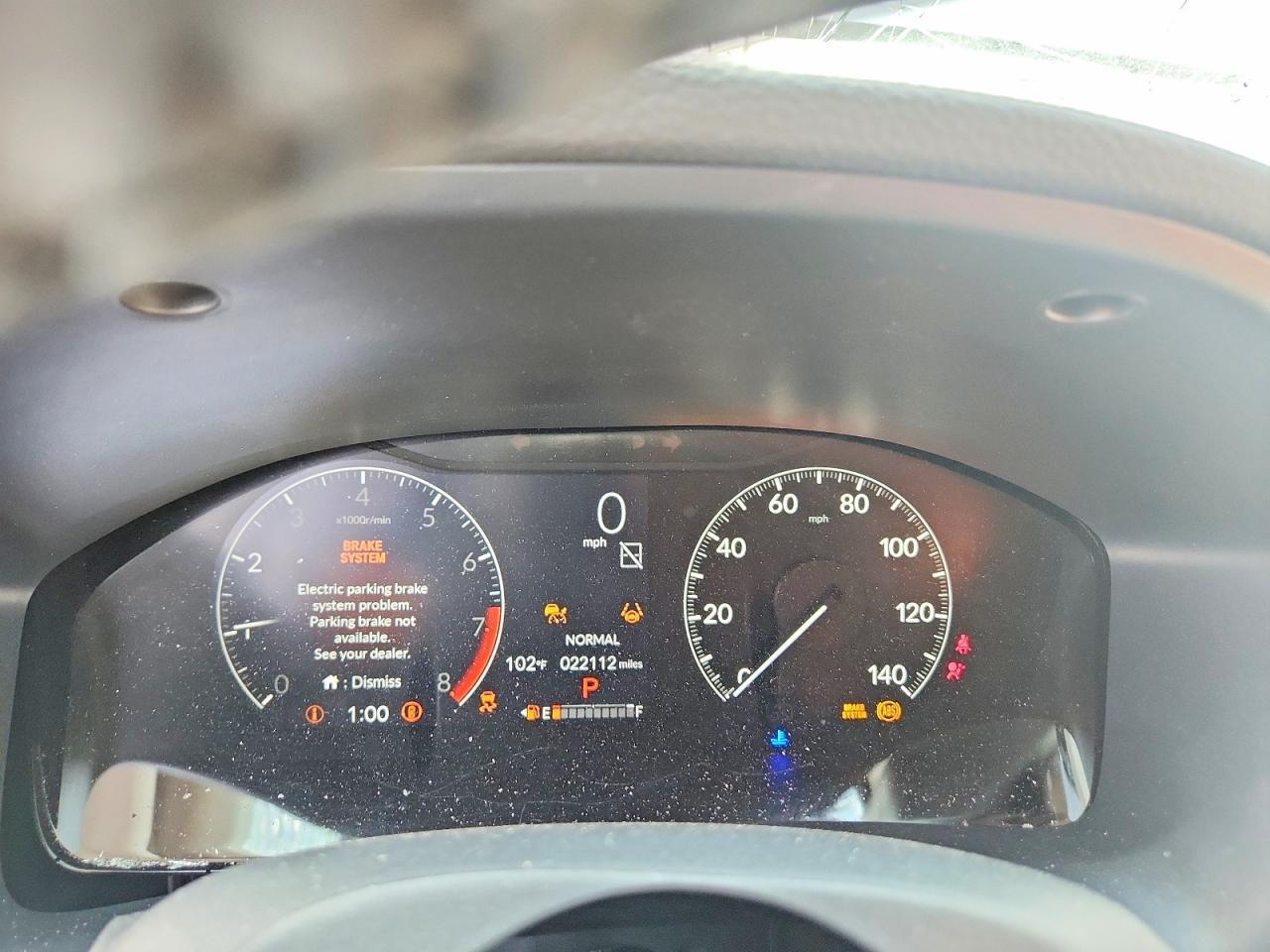 2025 Honda Hr-V Exl - zdjęcie 9